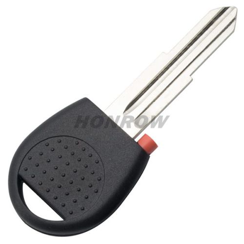 For Chev transponder key shell with right blade