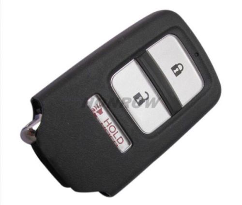 For Hon 2+1 button remote key blank
