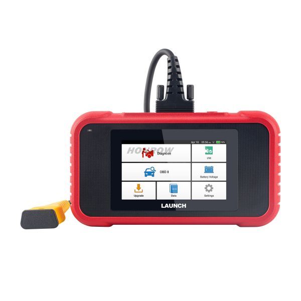 Launch CRP123E OBD2 ENG ABS Airbag SRS AT Auto Diagnostic Tool OBDII Code Reader Scanner free update