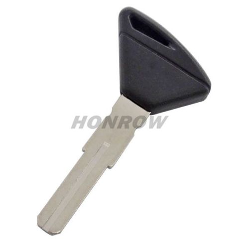motorcycle transponder key shell（black)