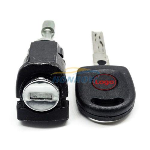 For VW Passat B5 Left and Right Door lock