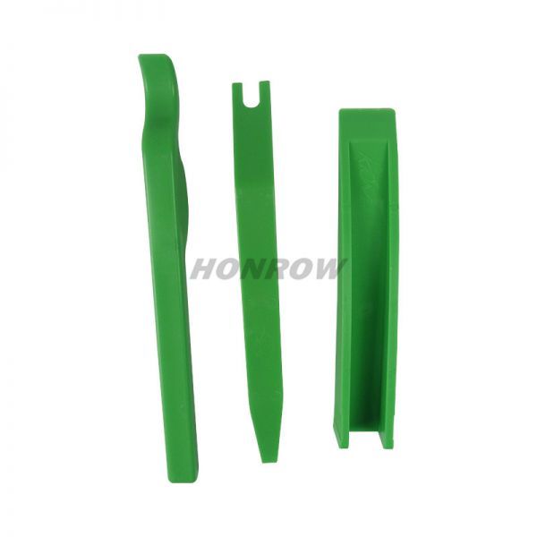 car hard backfall (Green)