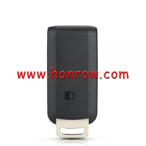 For Nissan  2+1 button Smart Remote Car Key with NCF2951X HITAG 3 47 CHIP 315MHz P/N: 285E3-6A00K FCCID:007-AA0294
