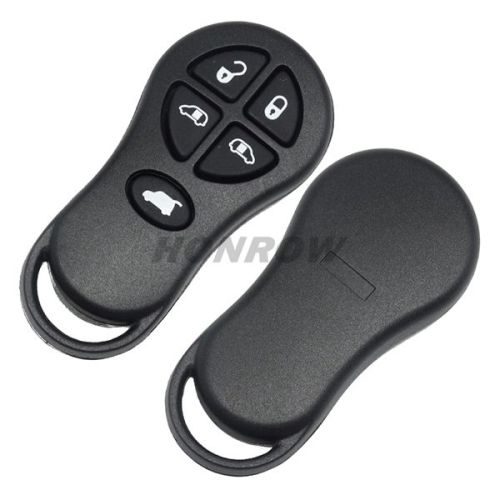 For Chry 5 Button remote key blank