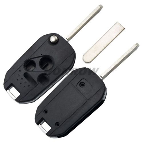 For Sub 3+1 button remote key blank
