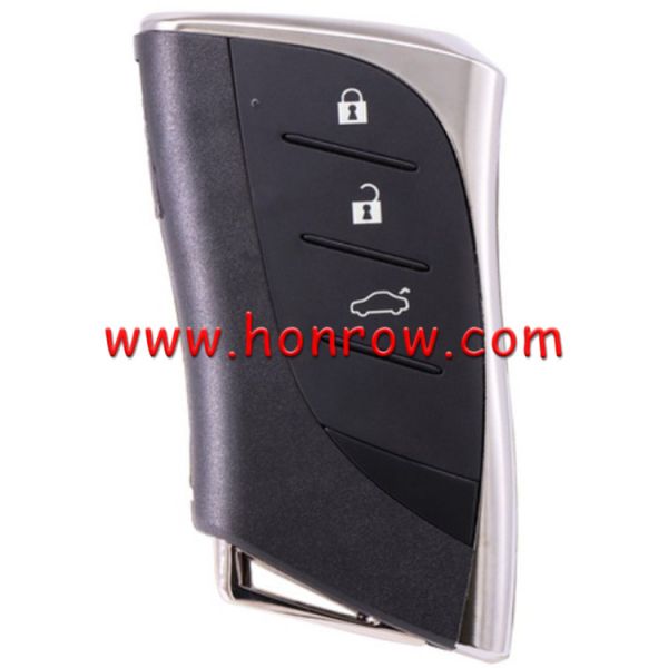 For Lex ES300h ES350 ES350h 3 Button Smart Key shell