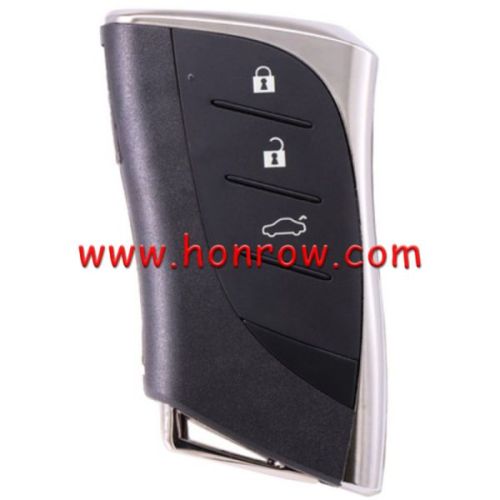 For Lex ES300h ES350 ES350h  3 Button Smart Key  shell