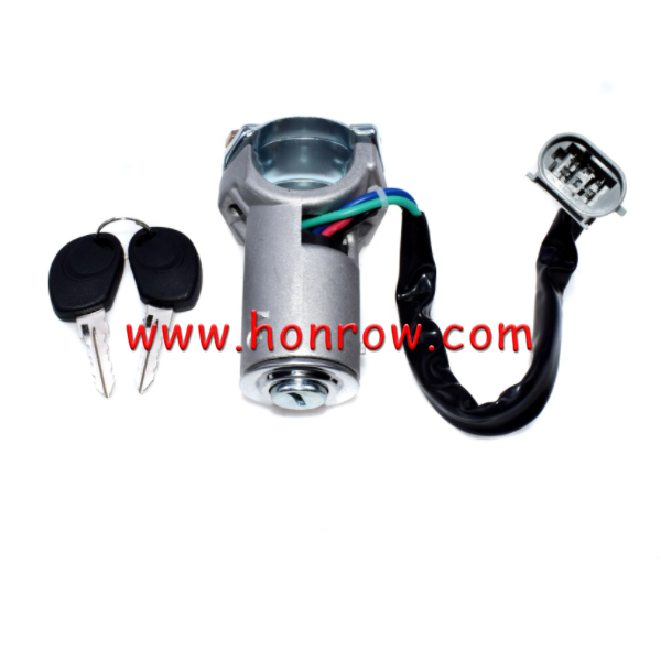 For Iveco Daily MK III Ignition Barrel Switch Lock Keys  2000-2006 OE# 2991727 / 2992551