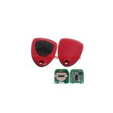 KEYDIY Ferrari style B17-1 3 button remote key for KD900 URG200 KDX2 KD MAX to produce any model remote . No blade hole