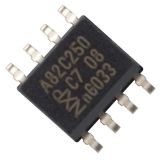 For car computer board chip communication chips   PCA82C250 A82C250 82C250 SOP-8 CAN Interface IC CAN CTRLR 170uA MOQ:30PCS