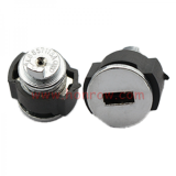 For VW Bora car key lock full set after 2008