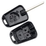 For Chev 2 button remote key blank