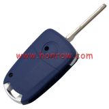 For Fi 1 button flip remote key blank