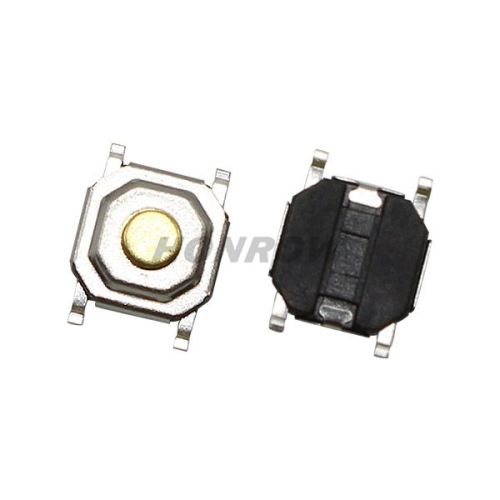 For Muti-function remote key button, PCB button. It is easy for locksmith engineer to use. 7# The button is sold in a pack of 10 only, L:4mmW:4mmH:1.5mm