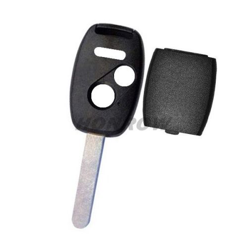 For GTL Honda 2 button remote key blank（with chip groove place) enhanced version