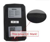 Xhorse VVDI2 Full Version Auto Key Programmer with copy ID48 96bit function for Audi/BMW/Porsche Full Version Free*1 mini key tool Free*1 ELV