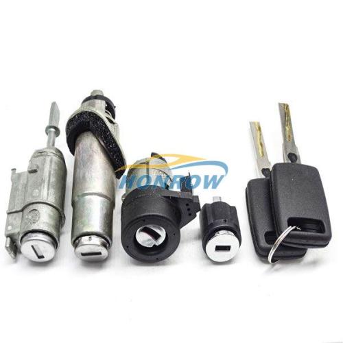 For Audi A6 All door lock set