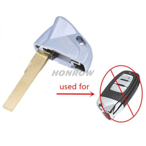 For Audi key balde