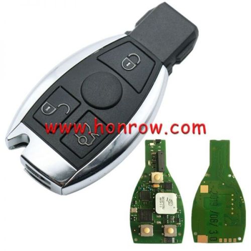 For Benz Smart Key 434MHz FBS3 Keyless Go Support VVDI MB programming