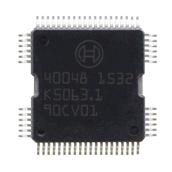 40048 automotive engine PC board fuel injector driver chip 64 feet--HYDD2