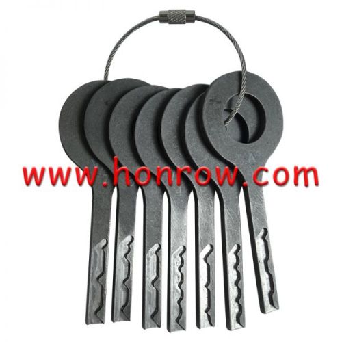 HU66 Locksmith keys lock pick
