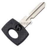 For  Be key blank with 4 track blade (can't put chip inside)