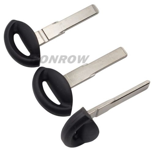 For SAAB Emergency  small key with wide blade