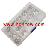 For Peugeot VA2T 240PCS Lock Reed Lock Plate   it contains 1,2,3,4,5,6,7,8,9,10,11,12 Each part each 20pcs