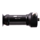 AKK 7X7 For Fiat Key Tool Suitable for 8-Bead/7-Bead Flat Key Lock Dimensions 160mm x 70mm x 40mm