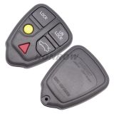 For Vol 5 button remote key blank