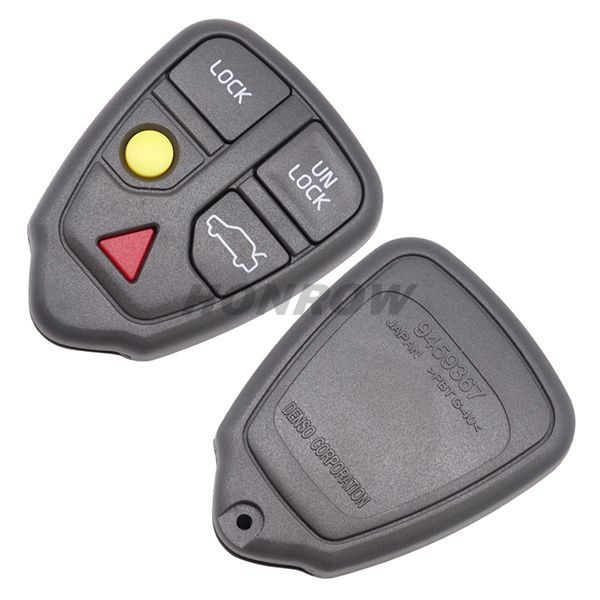 For Vol 5 button remote key blank