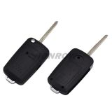 For Hyu 1 button modified folding  remote key blank