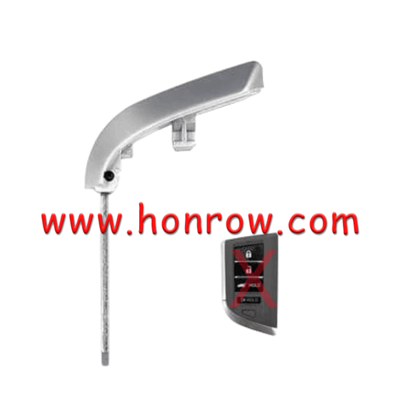 For Acu emergency key blade