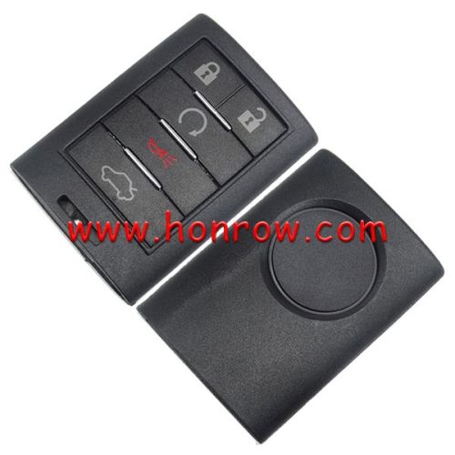 For Original Chev Keyless 4+1 button remote key with 433MHZ