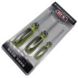 For MULTI-PURPOSE  screwdriver