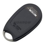 For Nissan A33 car remote key with 315MHZ （the remote is different from the Sunny car)