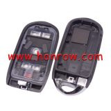 For Bu 5 button remote key with 434mhz E3125A-B 90927272 RF43F 5144AQ1-1 62K  APHH G4 chip