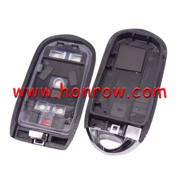 For Bu 5 button remote key with 434mhz E3125A-B 90927272 RF43F 5144AQ1-1 62K  APHH G4 chip