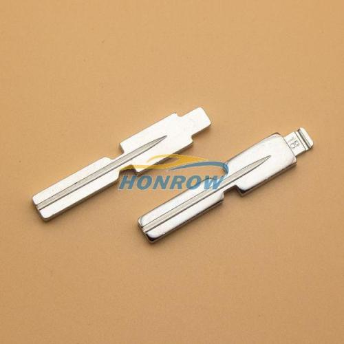 For BMW Remote Key Blade 18#