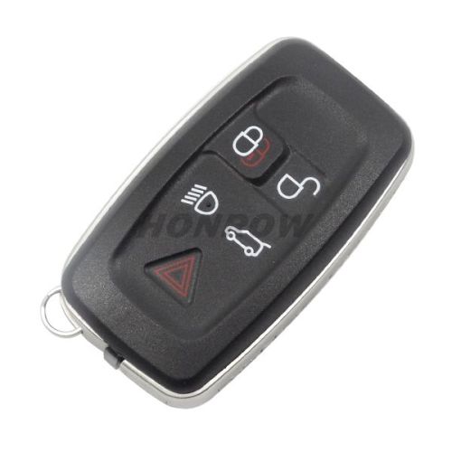 For Rangrover 5 button remote key blank