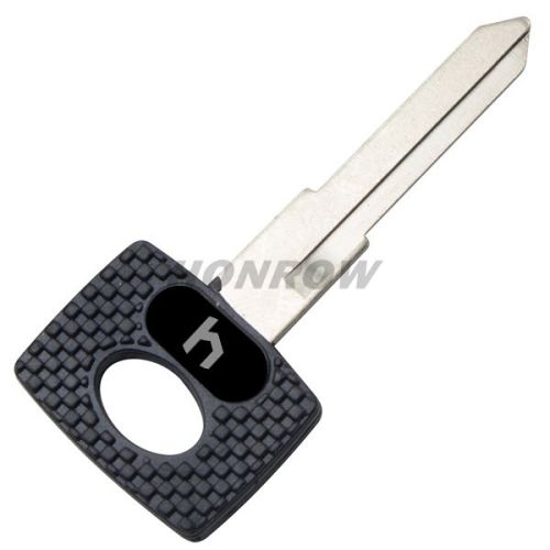 For  Be key blank (can't put chip inside)