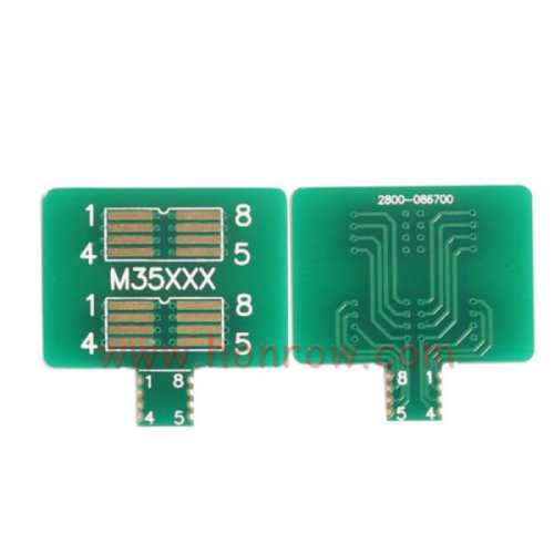 Yanhua YH35XX Programmer with  Simulator replaces the original 35160WT/35128WT EEPROM work for BMW F G Chassis