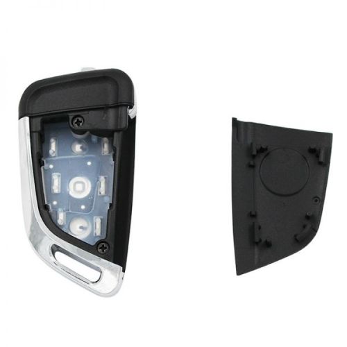 KEYDIY  3 button remote key shell without key blade