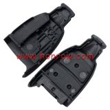 For SAAB 3 button remote key blank