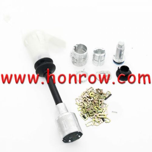FOR FORD FOCUS C-MAX LONG BONNET RELEASE LOCK REPAIR KIT 200MM 4556337