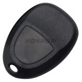 For Cad 4+1 button remote key blank With Battery Place