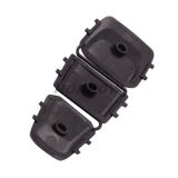 For Fo 3 button key pad