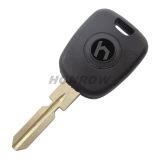 For Be transponder key shell