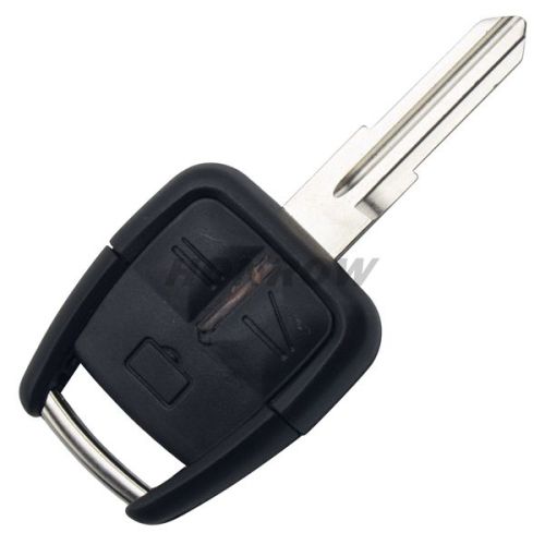 For Opel 3 button remote key blank with right blade