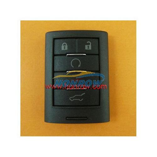 For Cadi 5 Button remote key with 433mhz and HITAG2 chips